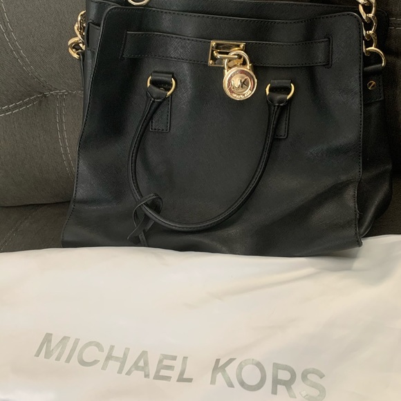 Michael Kors Hamilton tote - Picture 3 of 6